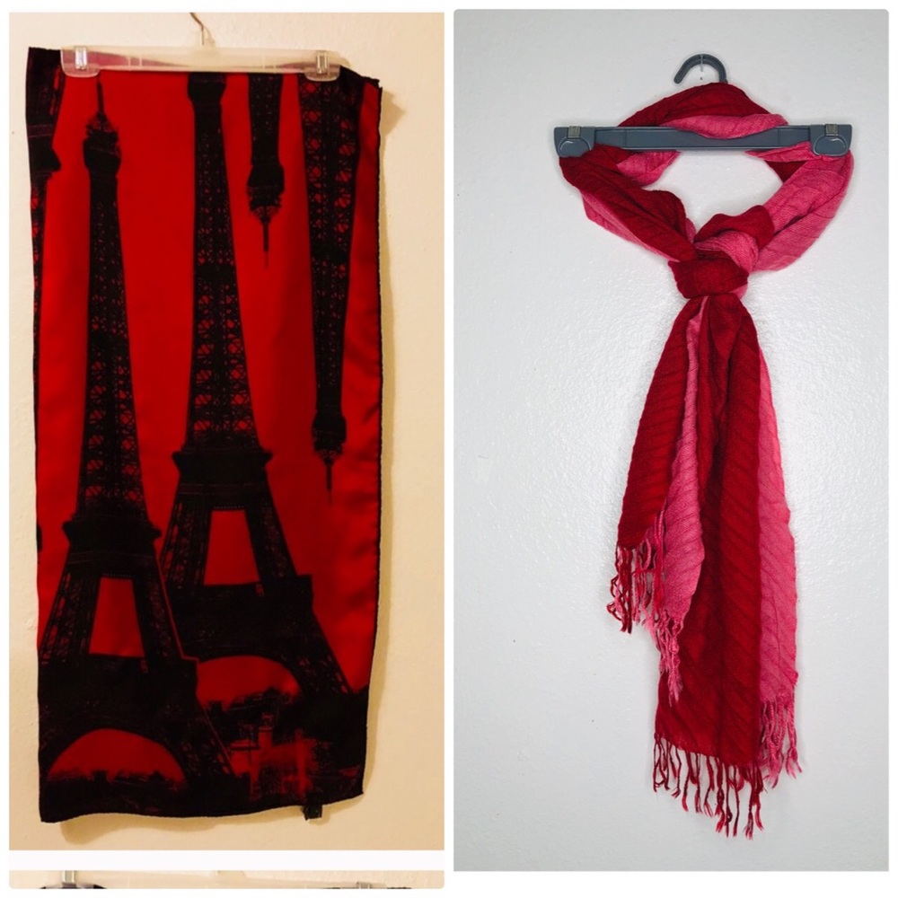 Echo & Limited Scarves